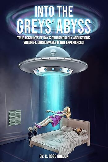 Into the Grey's Abyss, K. Rose Golden, Sept. 19 2025