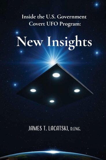 James Lacatski, Inside the U.S. Government Covert UFO Program: New Insights, Sep 28, 2025 James Lacatski, Inside the U.S. Government Covert UFO Program: New Insights, Sep 28, 2025
