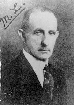 Meade Layne (Sep 8, 1882 - May 12, 1961)