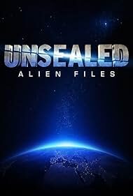 Unsealed Alien Files - John B Wells